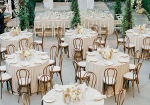 Wedding Wooden Chairs