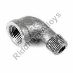 Stainless Steel Screwed Street Elbow