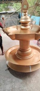 FRP Outdoor Customizable Diya