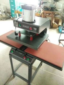 Automatic Heat Press Machine