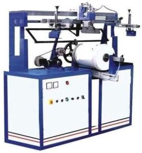 Automatic Round Screen Printing Press