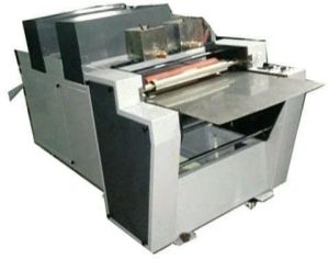 Automatic UV Coating Machine