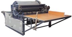 Corrugated Box Printing Machine