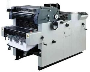 Dry Offset Printing Machine