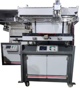 Fully Automatic Flat Screen Printing Machine