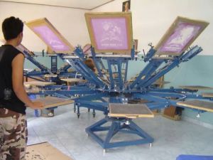 Manual T Shirt Printing Machines