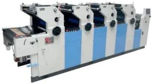 Non Woven Bag Printing Machine