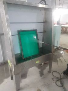 Single Phase Screen Washer