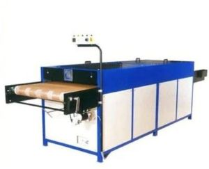 Single phase T-Shirt Curing Machine