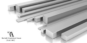 Aluminum Square Bars