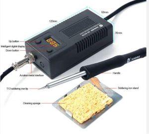 Free Soldering Station