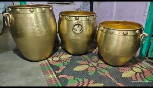 Brass handicrafts