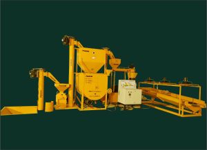 1000 Kg/hr Cattle Feed Pellet Machine