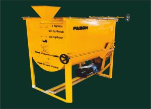 1000 Kg/hr Feed Mixing Machine