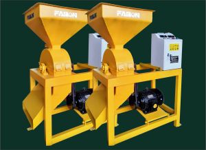 750-800 Kg/HR Cattle Feed Pellet Machine