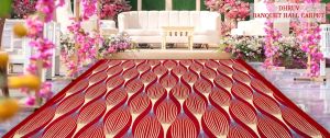 Banquet Hall Carpet