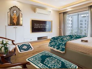 Designer Room Carpet