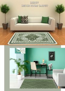 Dhruv Decor Room Carpet