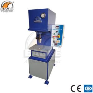 COIN MAKING HYDRAULIC PRESS MACHINE