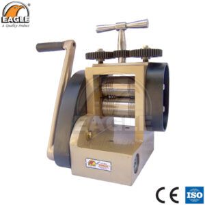 Compact Mini Rolling Machine