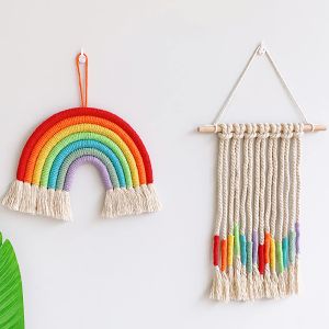 Rainbow Wall Decor