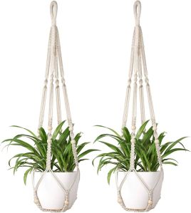 macrame plant hanger