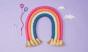 Rainbow Wall Decor