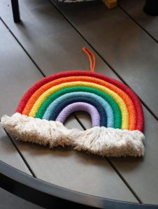 Rainbow Wall Hanging Manufacturer in India