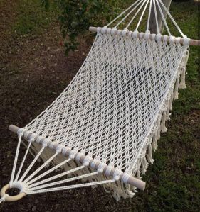 Macrame Hammock