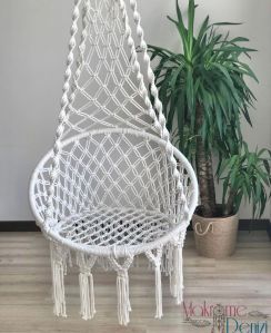 Macrame Hammock