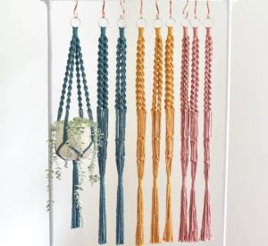 Macrame Plant Hanger