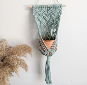 Macrame Plant Holder