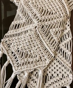 Macrame Table Runner Manufacturer