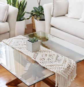 Macrame Table Runner Supplier