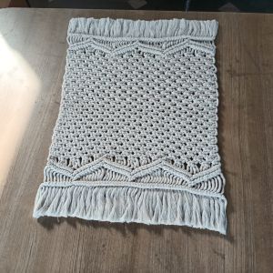 Macrame Placemat