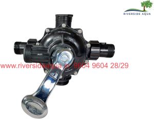 40 NB Manual Multiport Valve