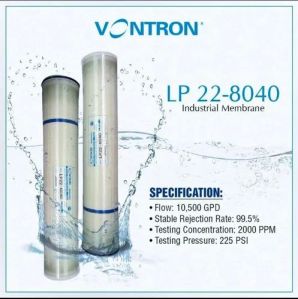 8040 Vontrone RO Membrane