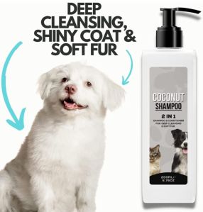Dog Shampoo