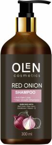 Red Onion Hair Shampoo 200ml