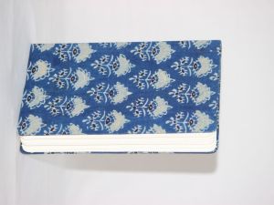 Hand Blockprinted Diaries