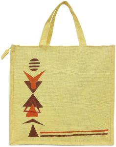 Jute Shopping Bag