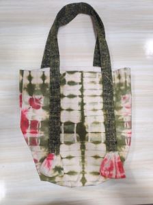 Tie/Dye Tote bags