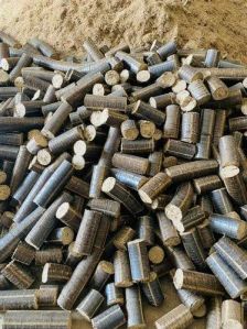 Bio Mass Briquettes