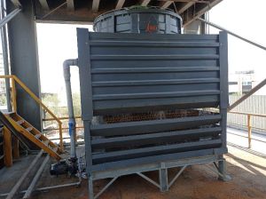 Evaporative Cooling Towers