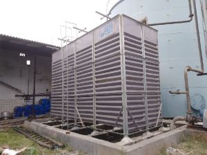 Natural Draft Cooling Tower