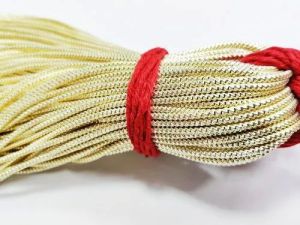 3 mm Zari Golden Thread