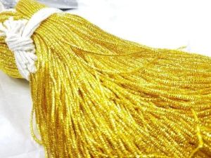 Golden Kasab Zari Thread