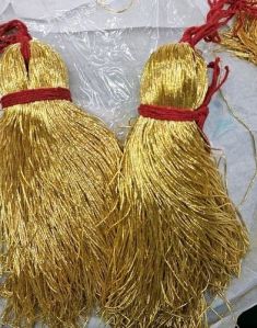 Golden Nakshi Thread