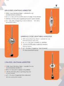 Ese Lightning Arrestors