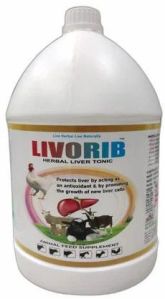 5Ltr Livorib Herbal Liver Tonic